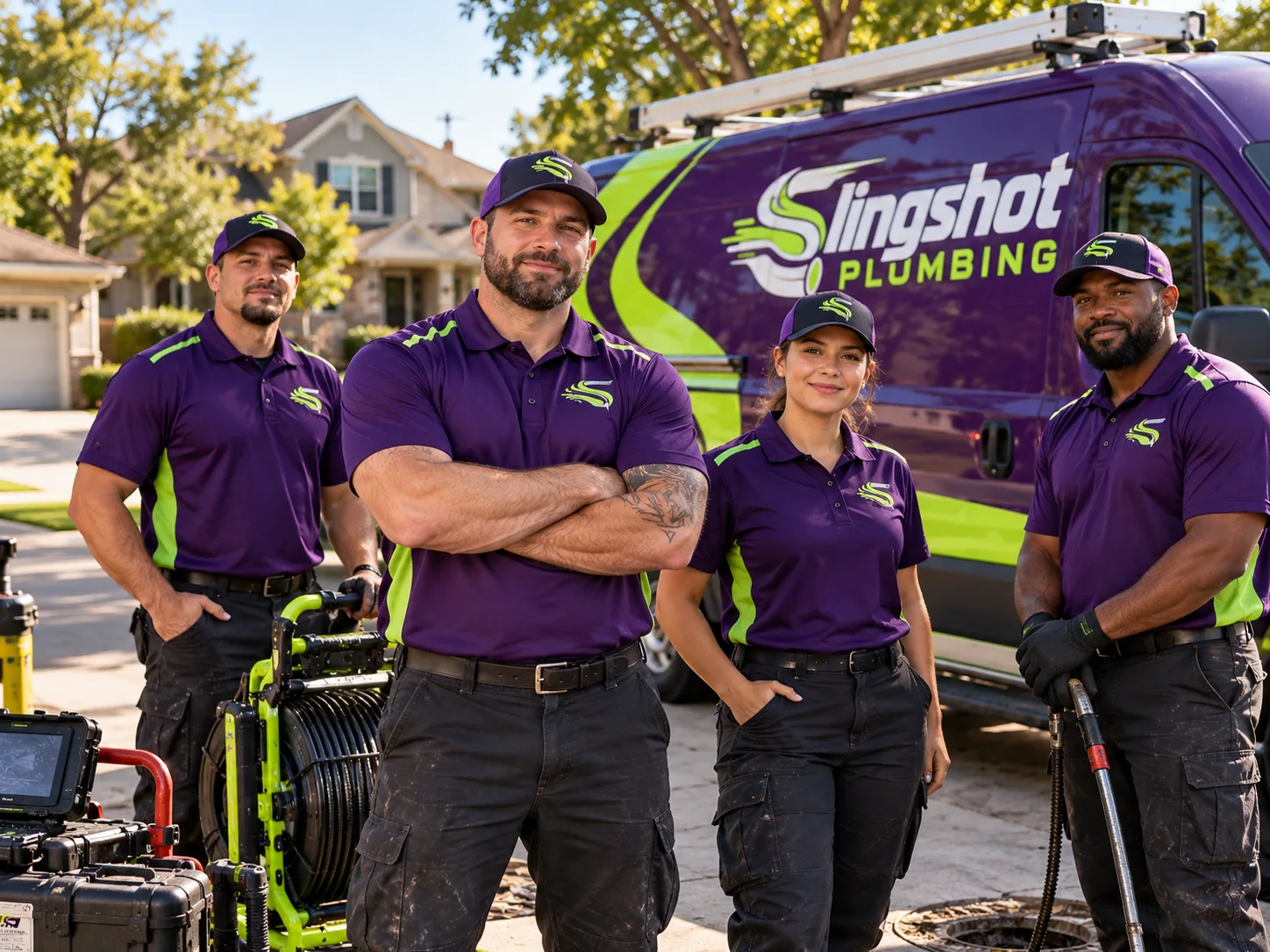 Drain Cleaning in Thompson, MO near me