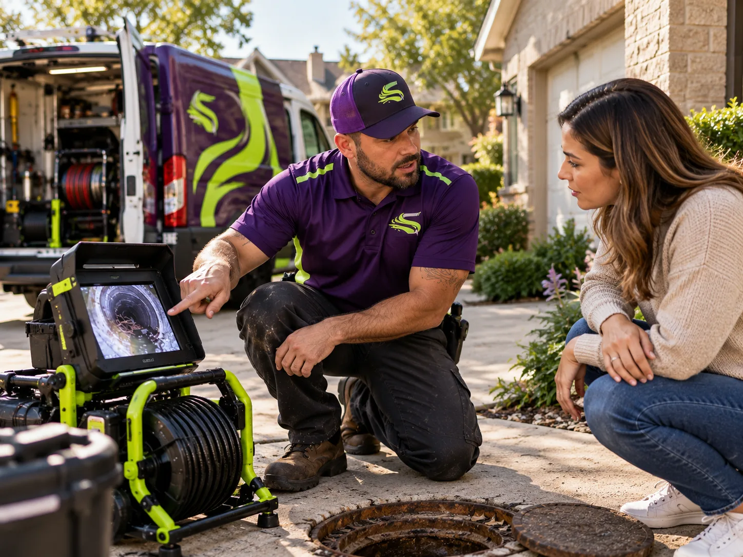 Drain Cleaning Thompson, MO FAQs